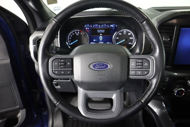 Certified 2022 Ford F150 XLT w/ Equipment Group 302A High AWD/4WD image 40