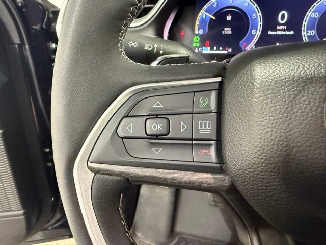 Used 2024 Jeep Grand Cherokee Limited AWD/4WD image 17