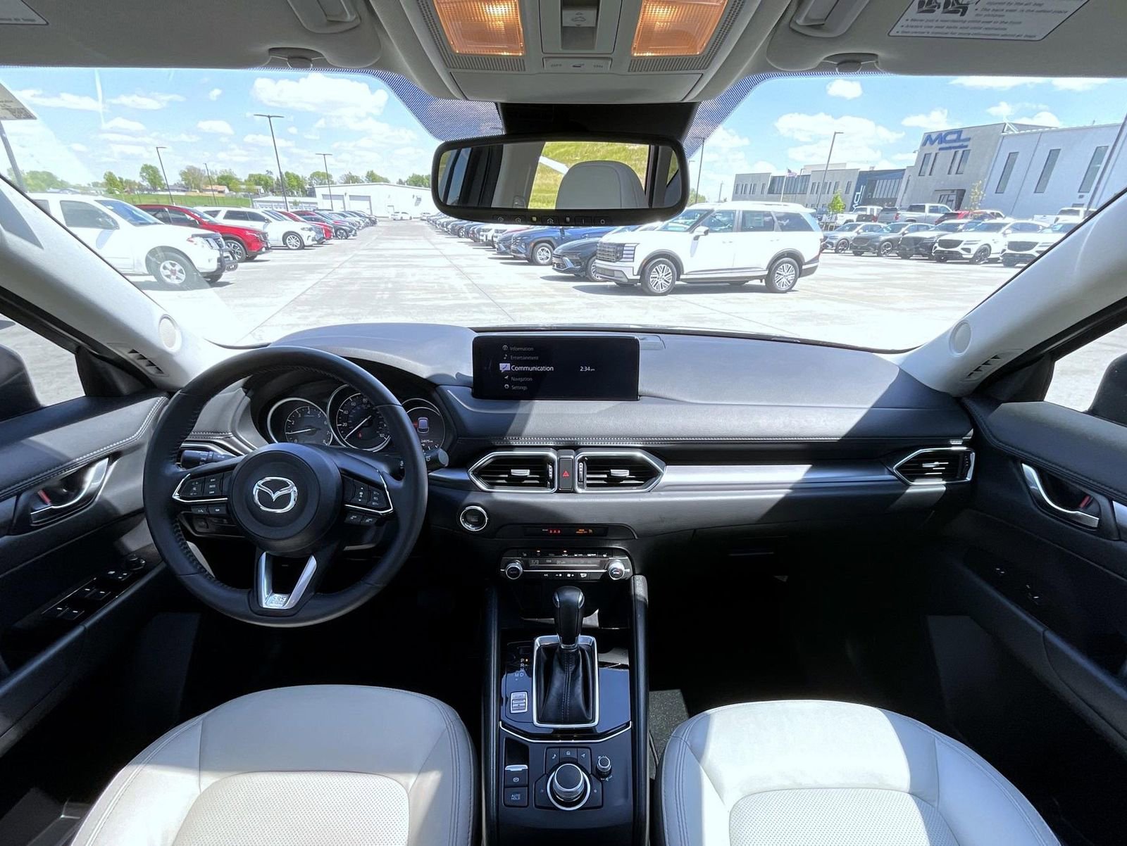 Certified 2023 MAZDA CX-5 AWD 2.5 S image 15