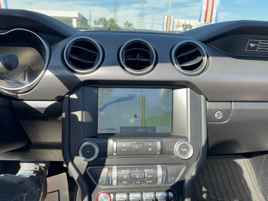 Certified 2020 Ford Mustang Premium w/ Equipment Group 201A image 17