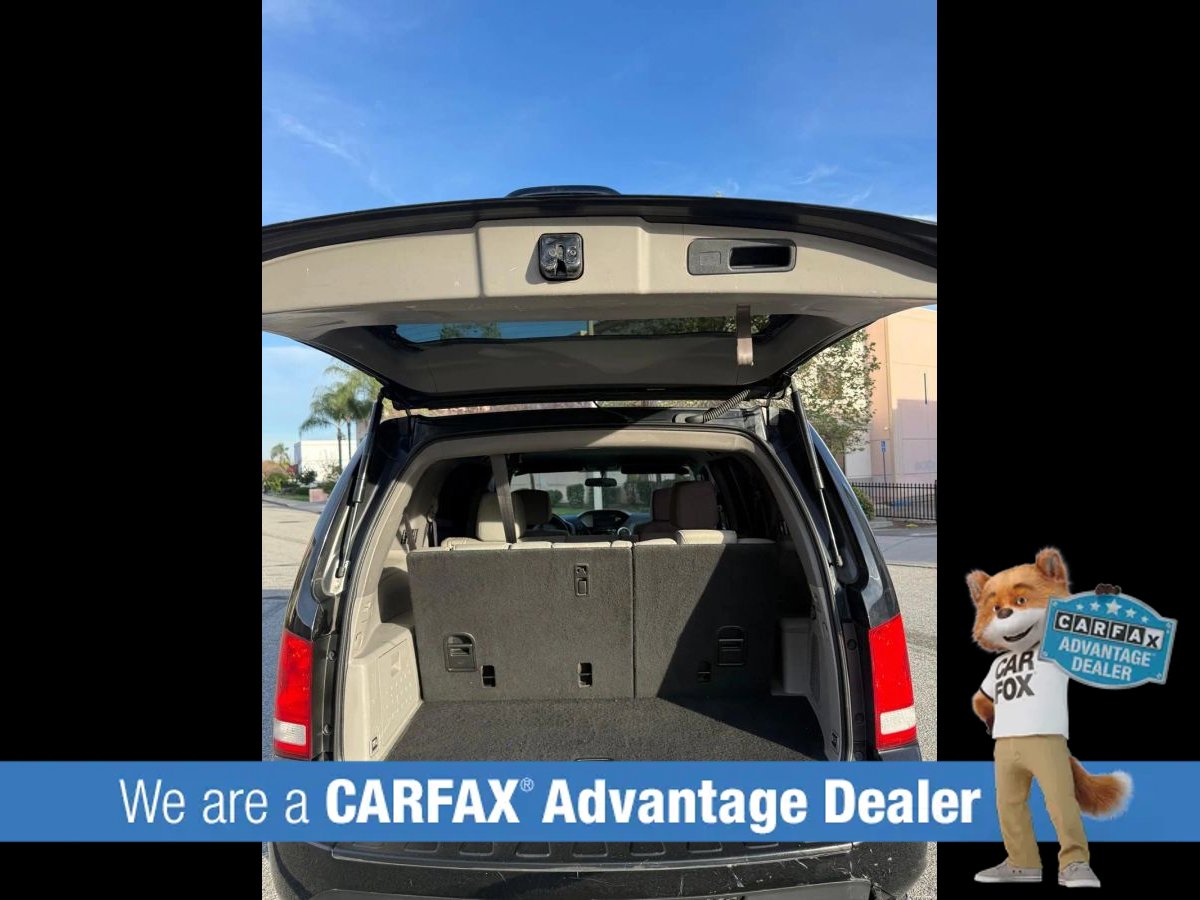 Used 2014 Honda Pilot EX image 11