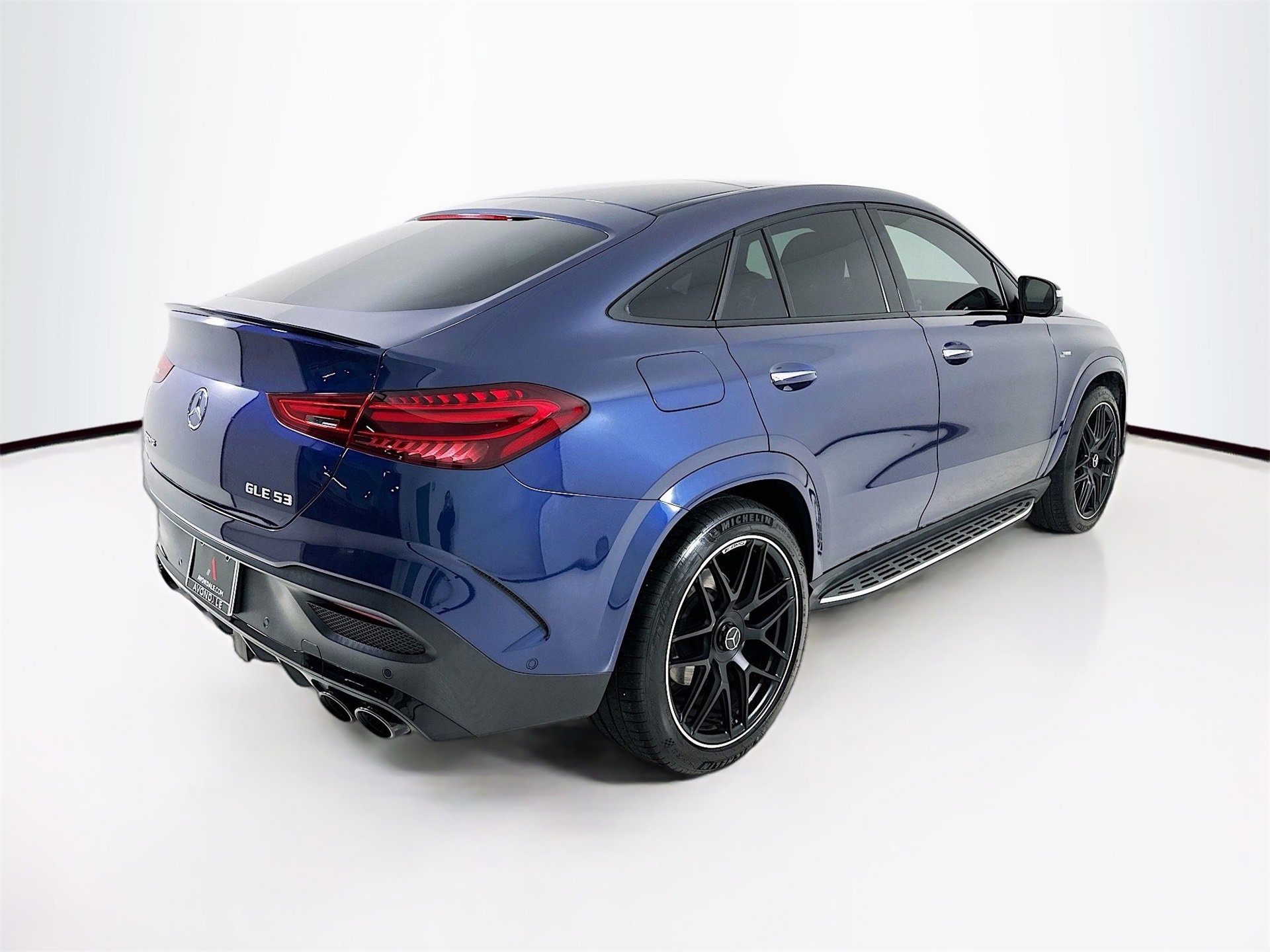 Certified 2024 Mercedes-Benz GLE 53 AMG 4MATIC Coupe image 8