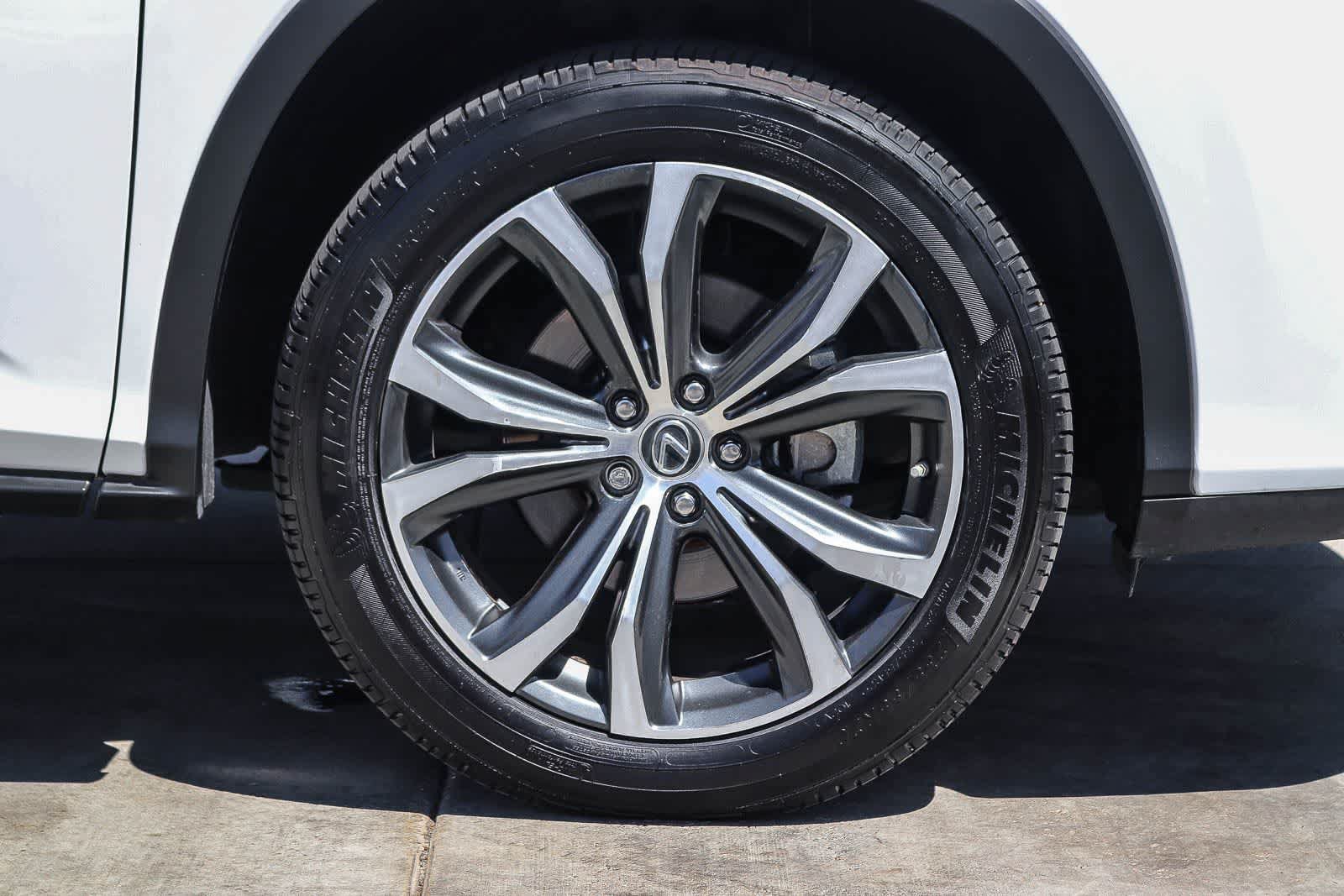 Used 2021 Lexus RX 350 FWD w/ Premium Package image 9