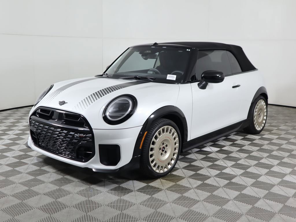 New 2026 MINI Cooper S FWD image 9