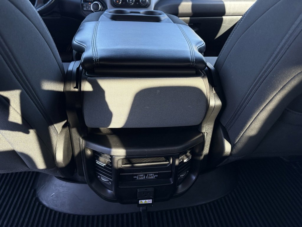 Used 2022 RAM 1500 Big Horn image 29