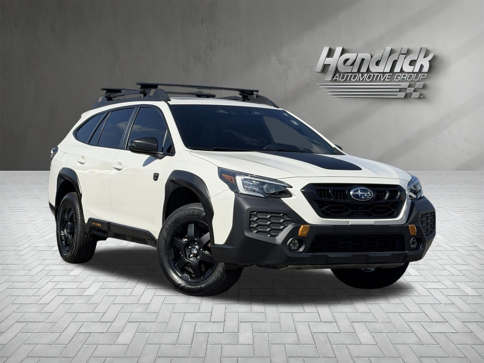 Used 2024 Subaru Outback Wilderness AWD/4WD image 2