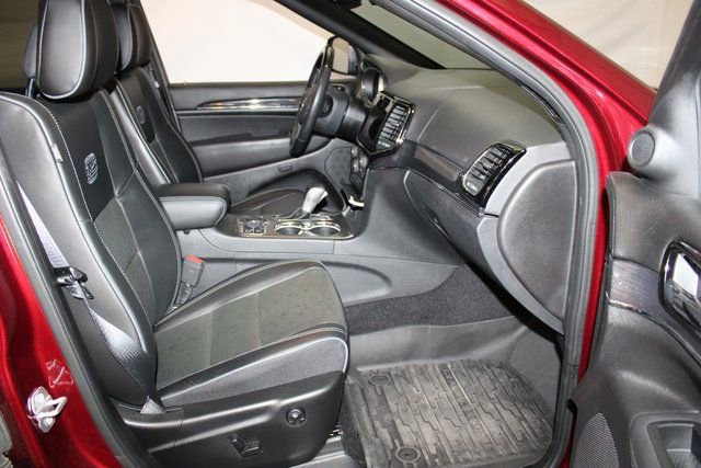 Used 2021 Jeep Grand Cherokee Overland image 14