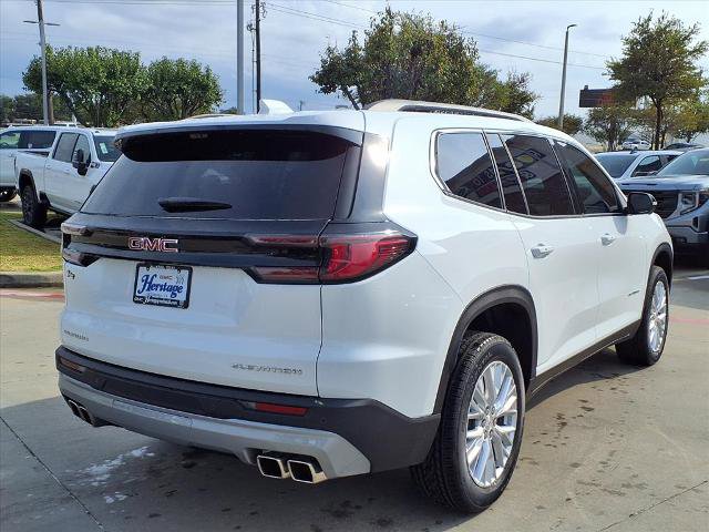 New 2026 GMC Acadia Elevation w/ Elevation Premium Package image 3
