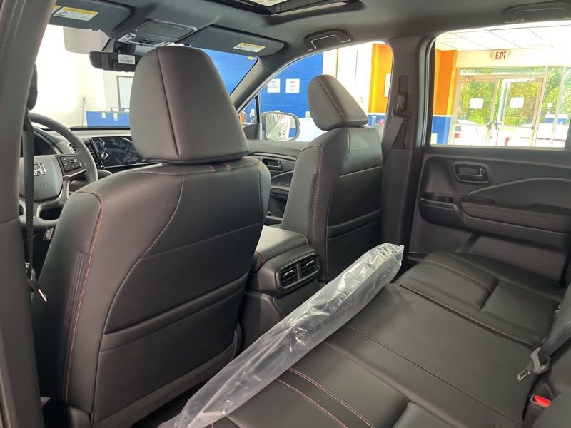 New 2026 Honda Ridgeline TrailSport+ image 16