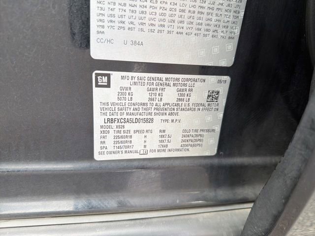 Used 2020 Buick Envision Essence FWD image 35