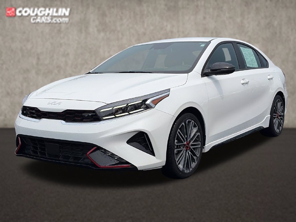 Used 2024 Kia Forte GT FWD image 4