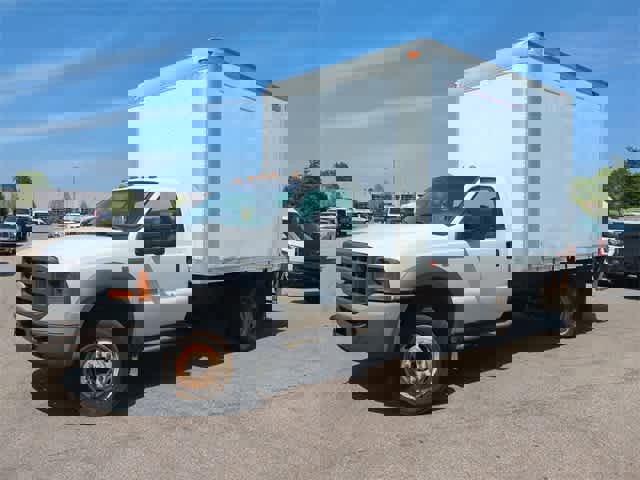 Used 2005 Ford F550 2WD Regular Cab Super Duty