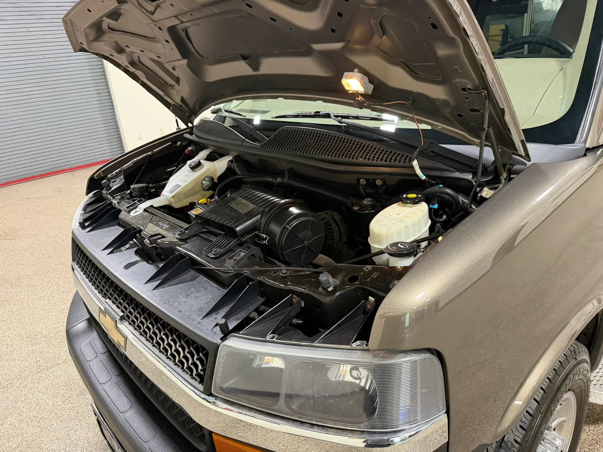 Used 2014 Chevrolet Express 3500 LT w/ LT Preferred Equipment Group RWD image 59