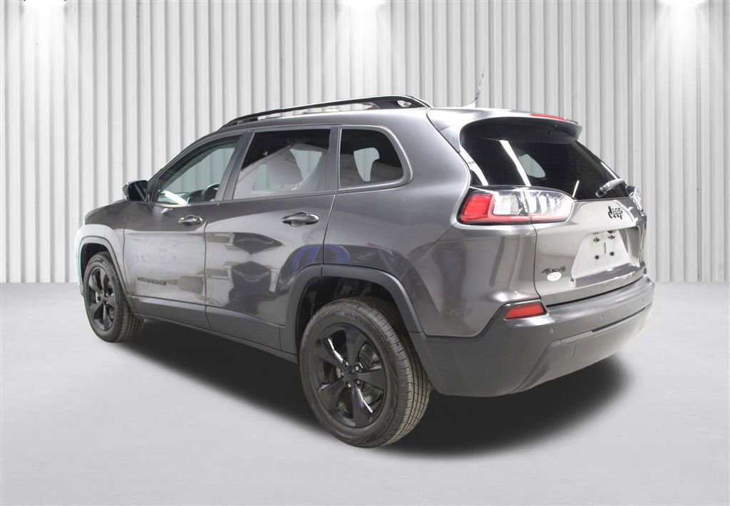 Used 2021 Jeep Cherokee Latitude Plus image 5