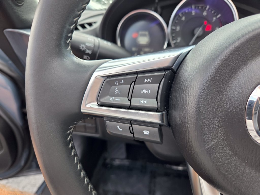 Certified 2021 MAZDA MX-5 Miata RF Grand Touring RWD image 30