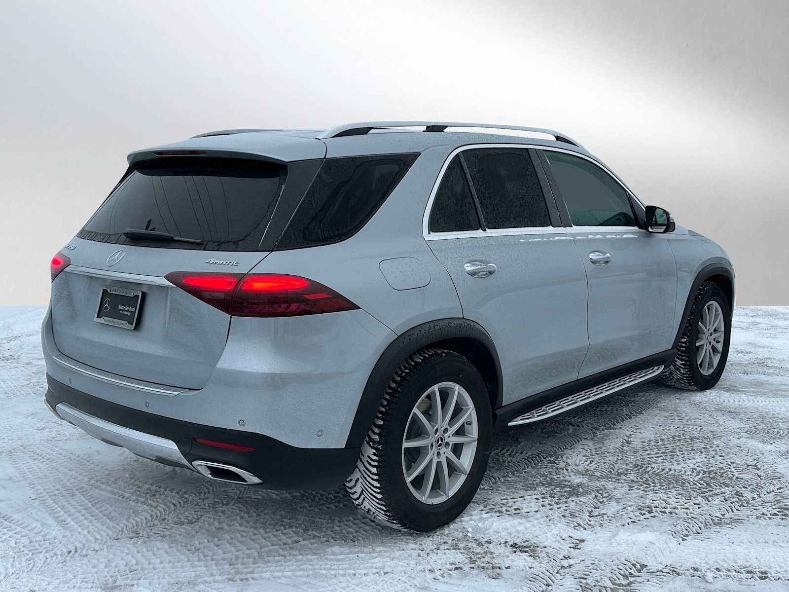 Used 2026 Mercedes-Benz GLE 350 4MATIC image 5