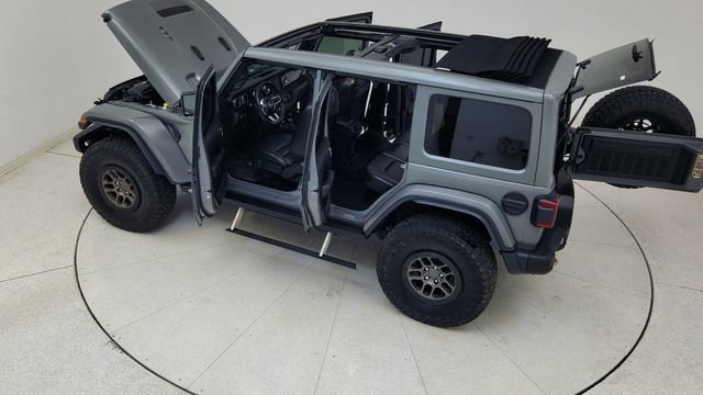 Used 2023 Jeep Wrangler Unlimited Rubicon 392 w/ Xtreme Recon 35" Tire Package image 85