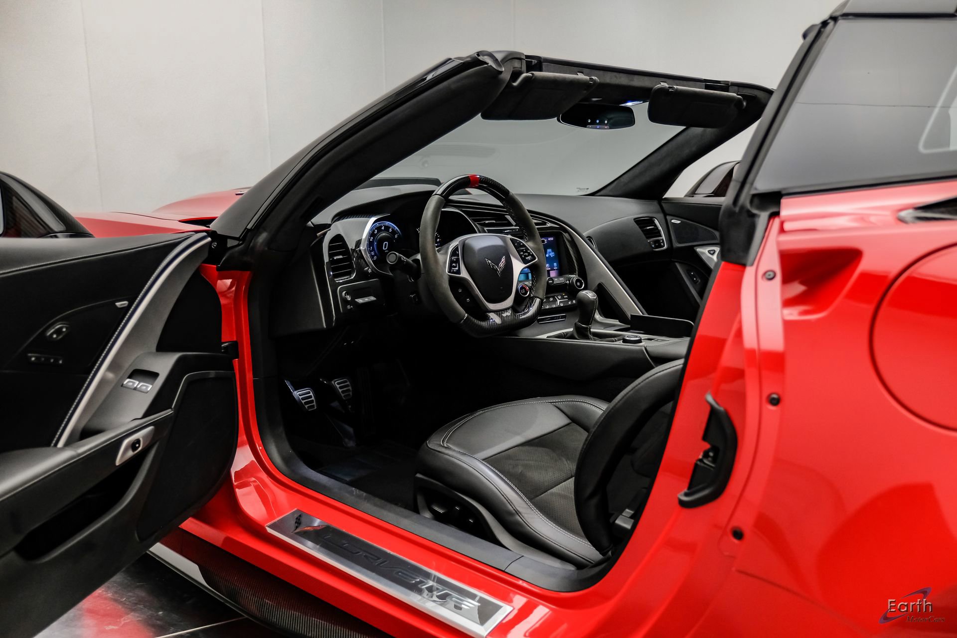 Used 2019 Chevrolet Corvette ZR1 RWD image 45