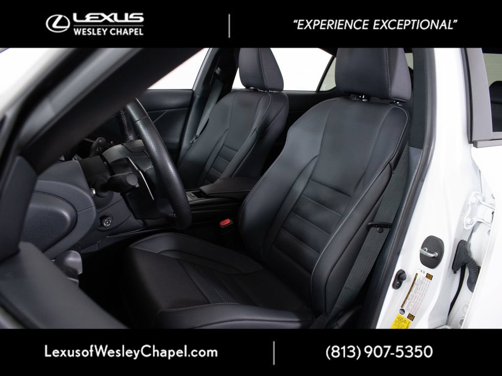 Certified 2024 Lexus IS 350 F Sport w/ Blackout Package RWD image 14