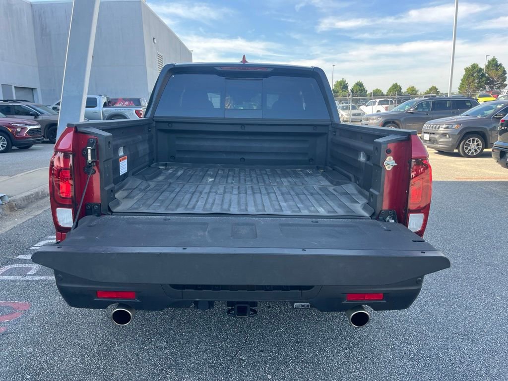 Used 2025 Honda Ridgeline TrailSport image 31