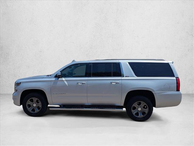 Used 2016 Chevrolet Suburban LT AWD/4WD image 8