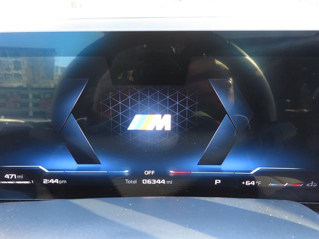 Used 2025 BMW X5 M60i w/ Executive Package image 14