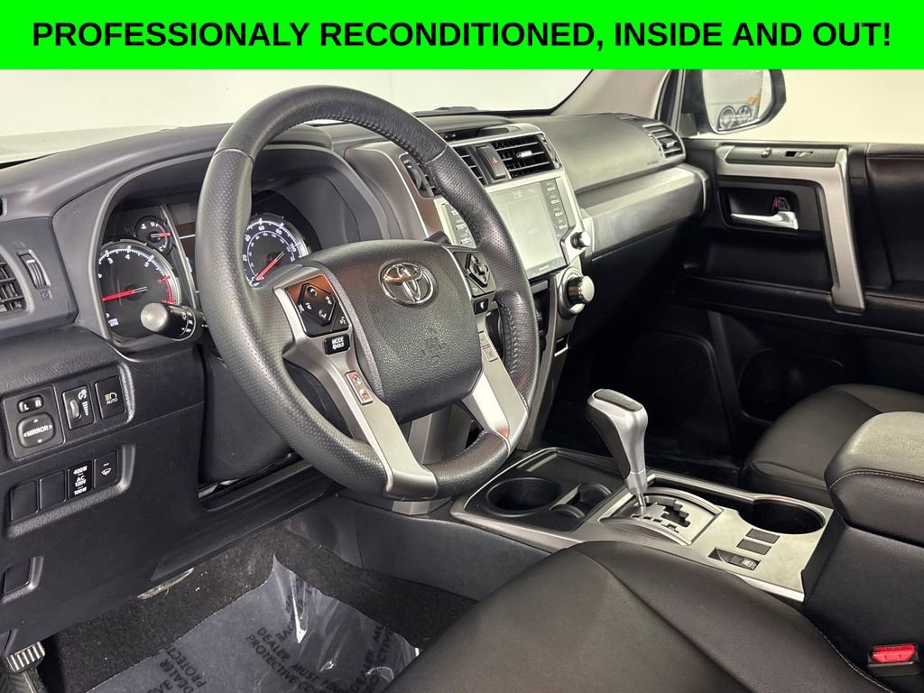 Used 2022 Toyota 4Runner TRD Sport RWD image 7