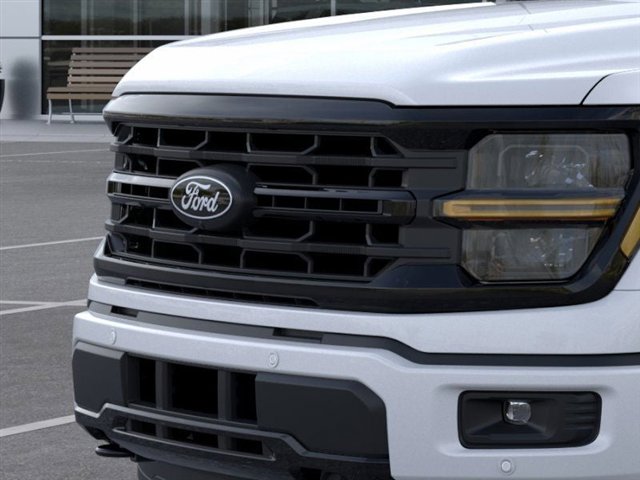 New 2025 Ford F150 XLT w/ Equipment Group 302A MID image 17