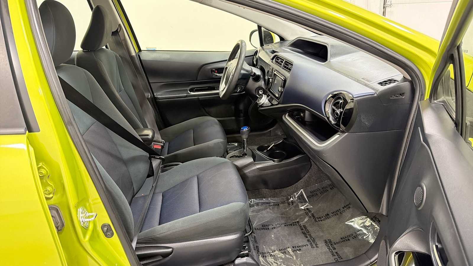 Used 2015 Toyota Prius C Two FWD image 27