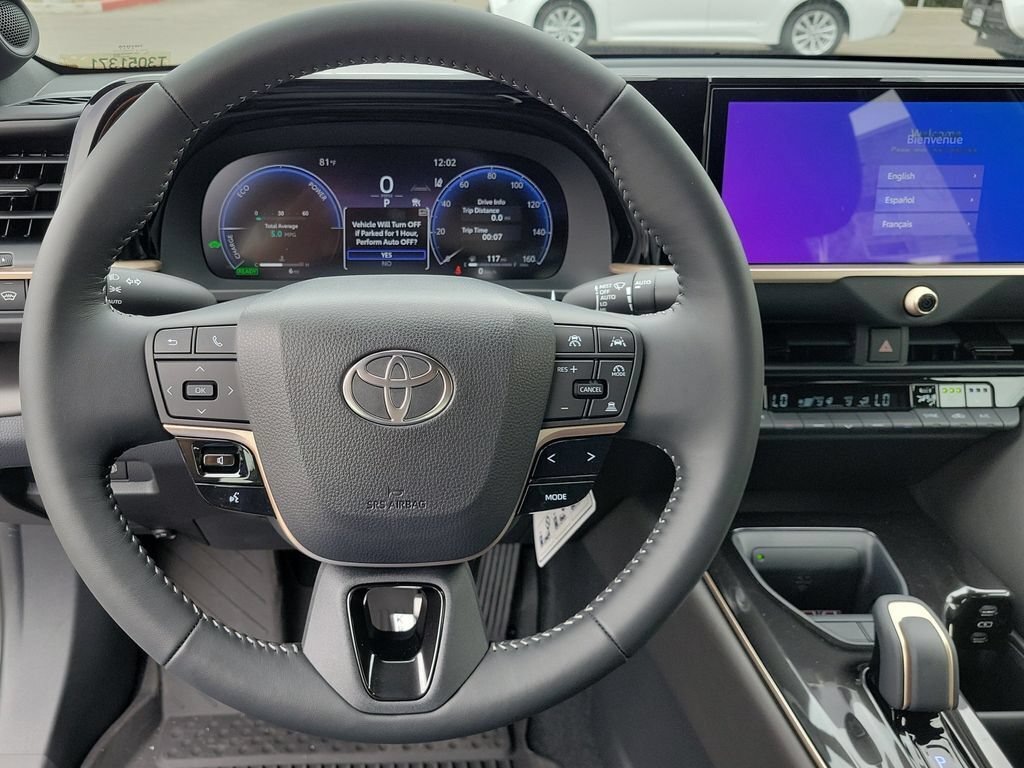 New 2026 Toyota Crown AWD/4WD image 25