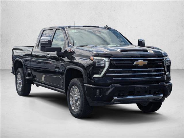 New 2025 Chevrolet Silverado 2500 LTZ w/ Z71 Chrome Sport Edition image 7
