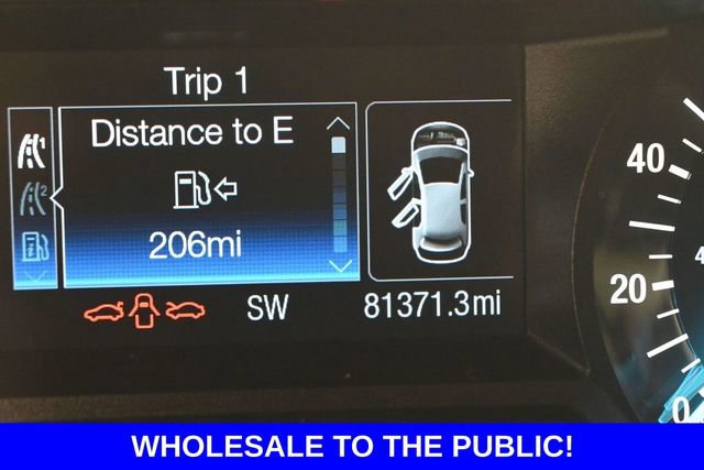 Used 2016 Ford Fusion SE FWD image 19