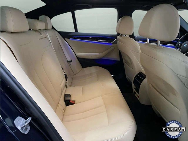 Used 2020 BMW 530i w/ Convenience Package image 79