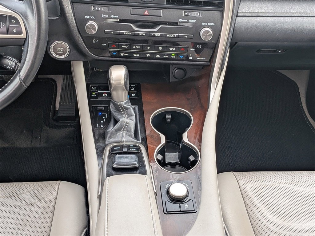 Used 2016 Lexus RX 350 FWD w/ Premium Package image 20