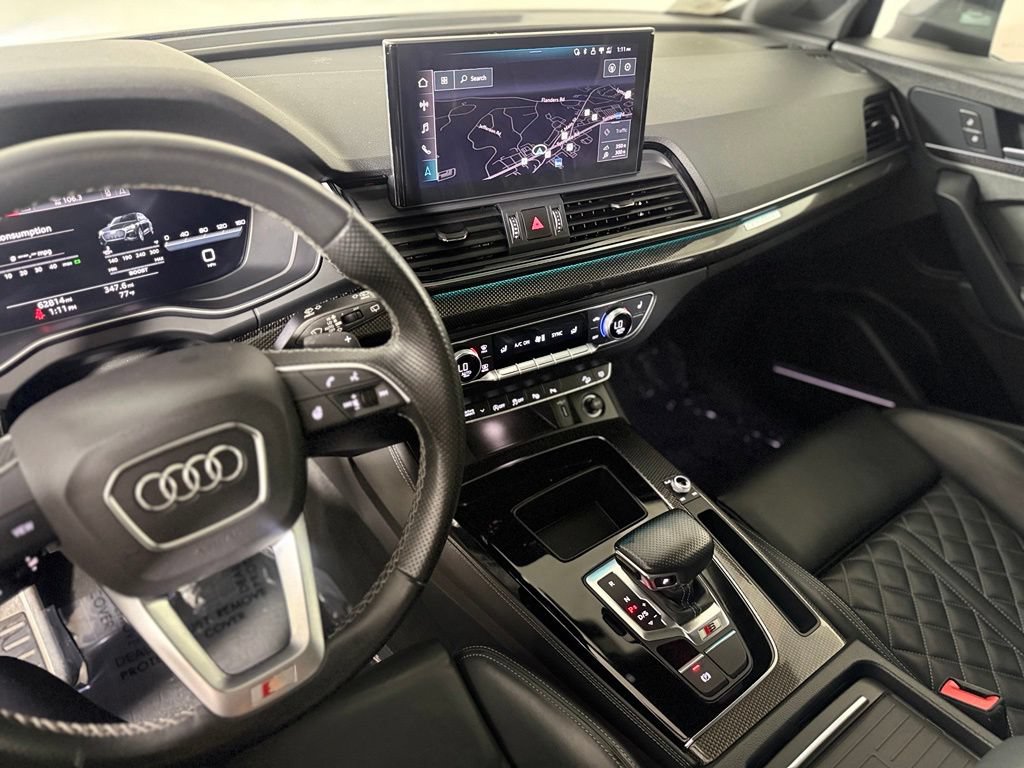 Used 2021 Audi SQ5 Prestige w/ Prestige Package AWD/4WD image 17