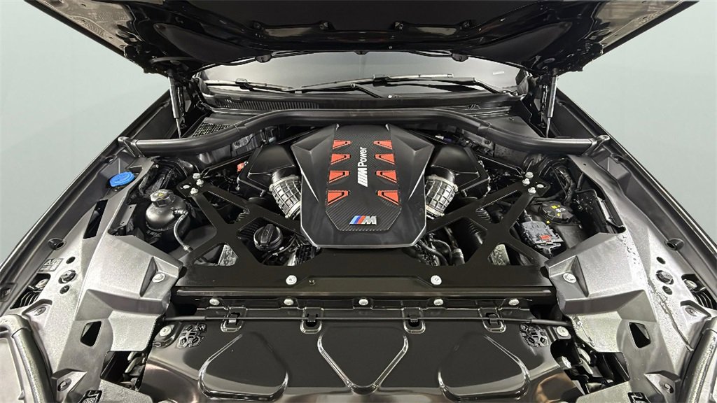 Used 2025 BMW X5 M Competition w/ Executive Package image 45