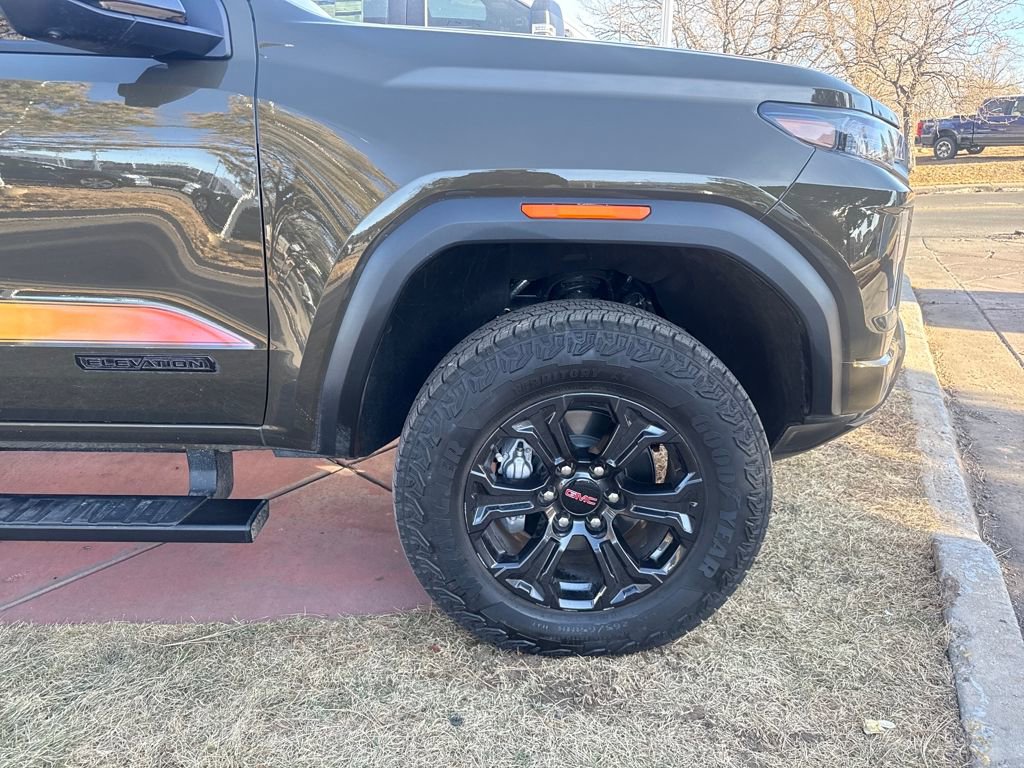 Used 2025 GMC Canyon Elevation w/ Convenience Package image 31