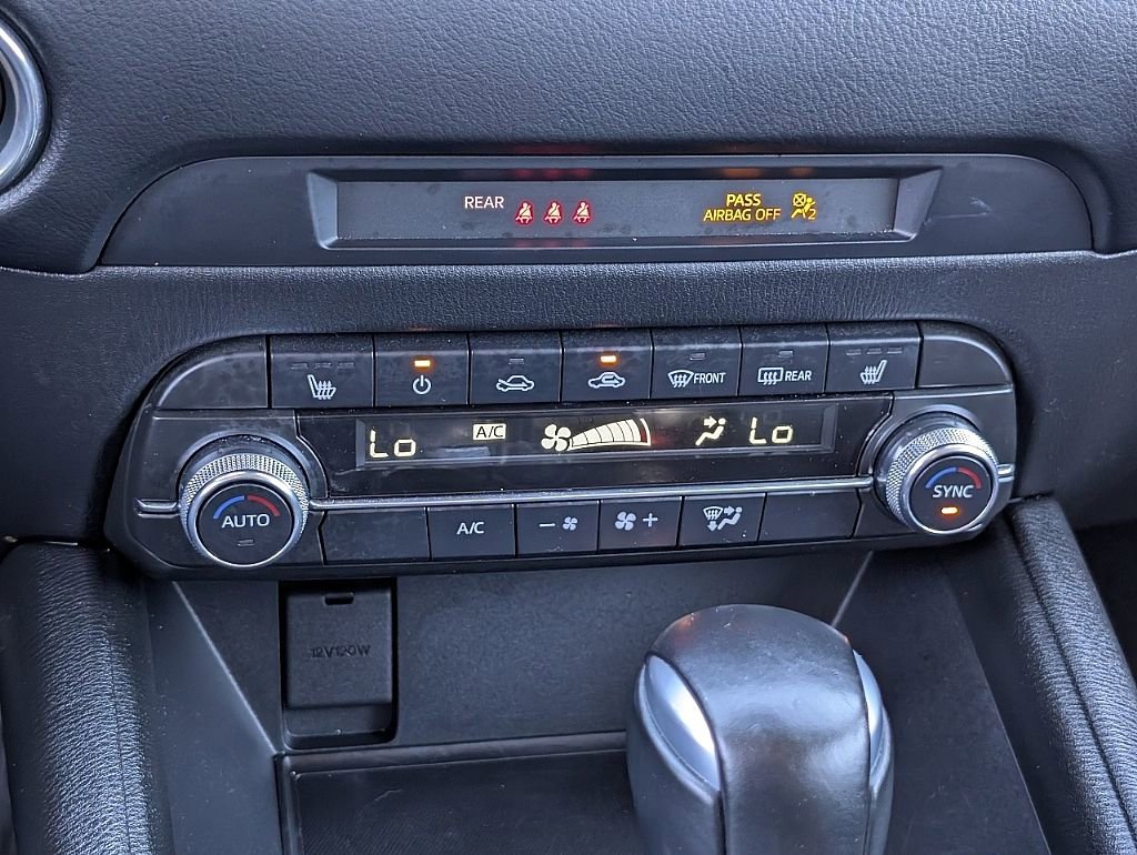 Used 2024 MAZDA CX-5 AWD 2.5 S w/ Select Package image 30