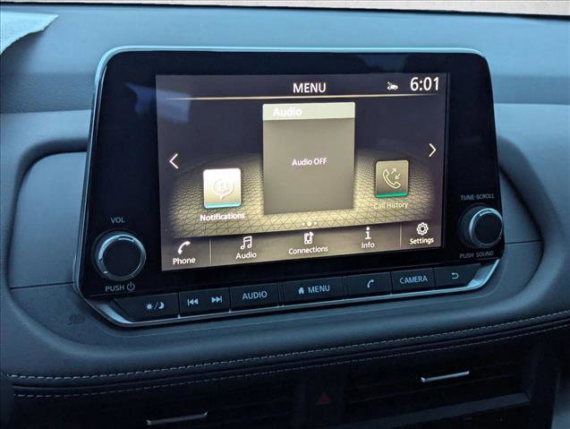 New 2026 Nissan Rogue SV image 11