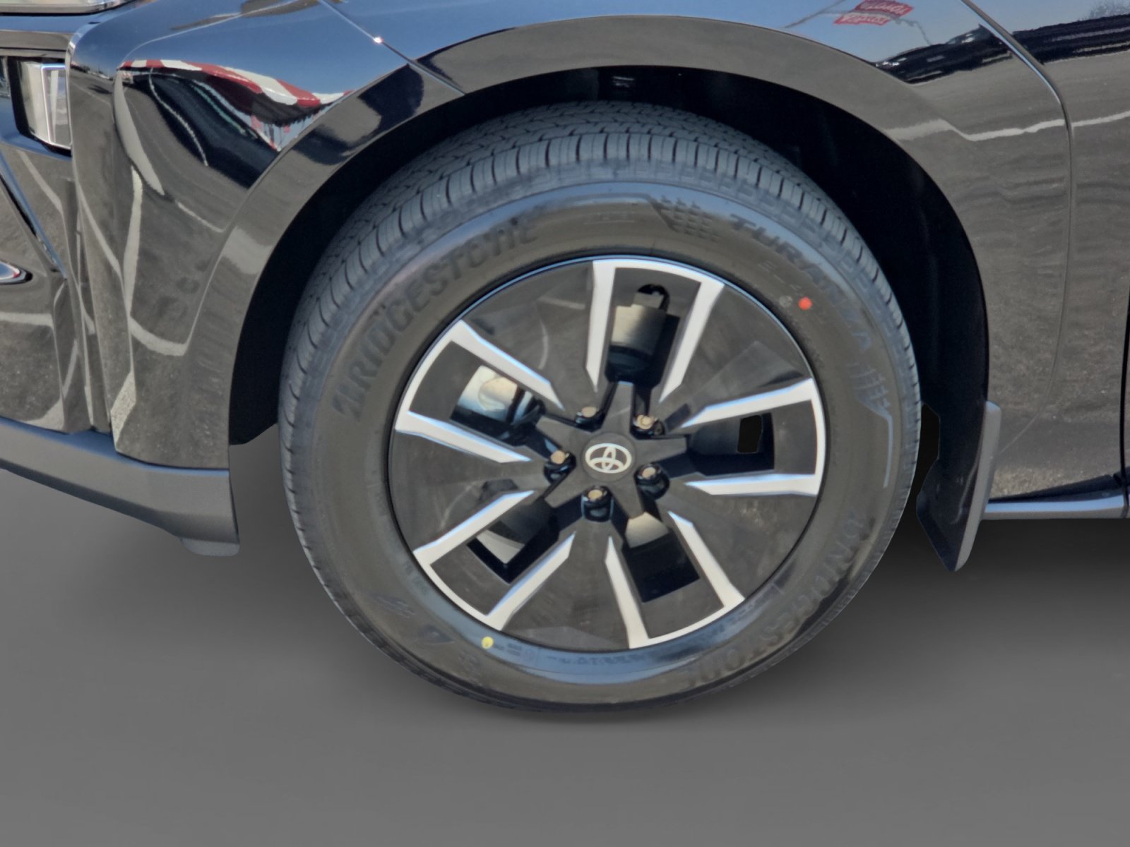 New 2026 Toyota bZ FWD image 14