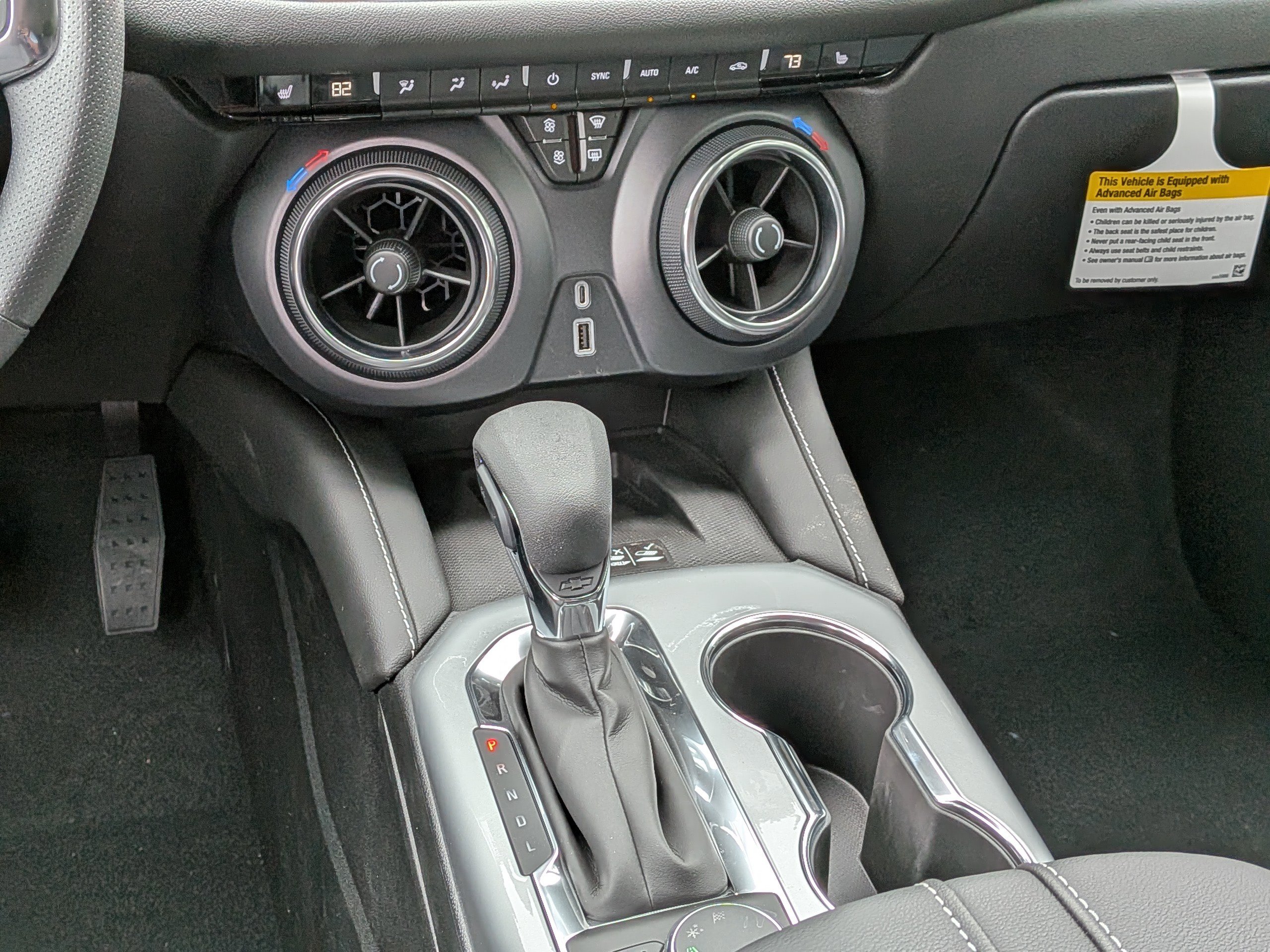 New 2025 Chevrolet Blazer LT w/ Convenience Package image 13