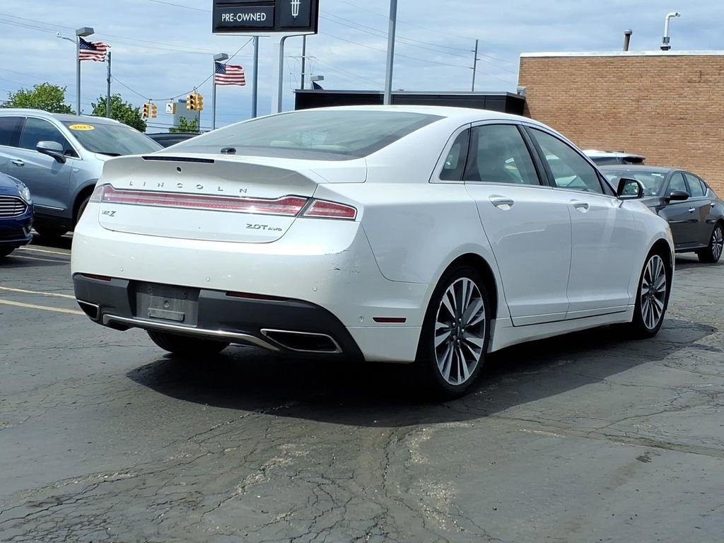 Used 2020 Lincoln MKZ Reserve w/ Elements Package AWD/4WD image 7