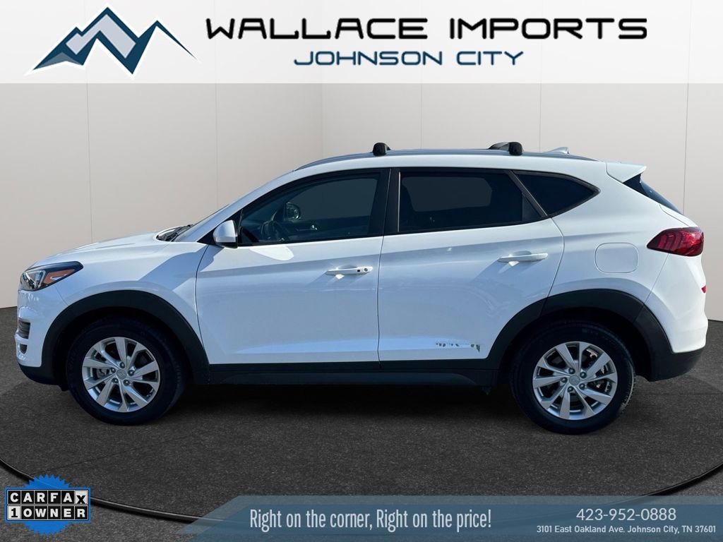 Used 2021 Hyundai Tucson Value image 1