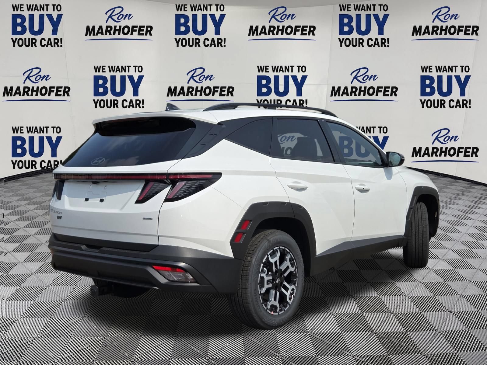New 2026 Hyundai Tucson XRT AWD/4WD image 18