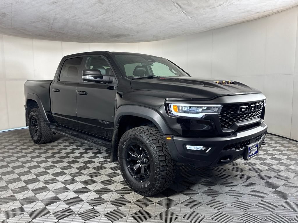 Used 2025 RAM 1500 RHO AWD/4WD image 3