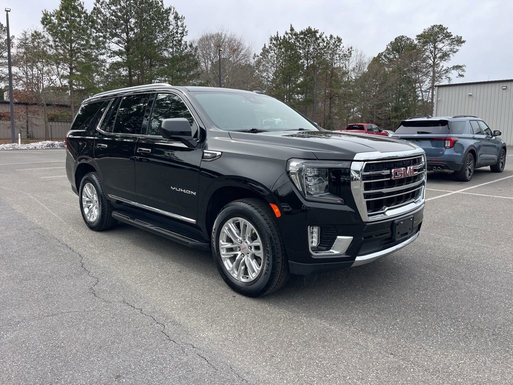 Used 2024 GMC Yukon SLT image 4