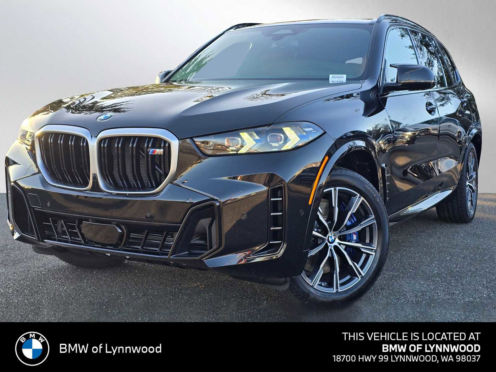 Used 2025 BMW X5 M60i w/ Climate Comfort Package video 1