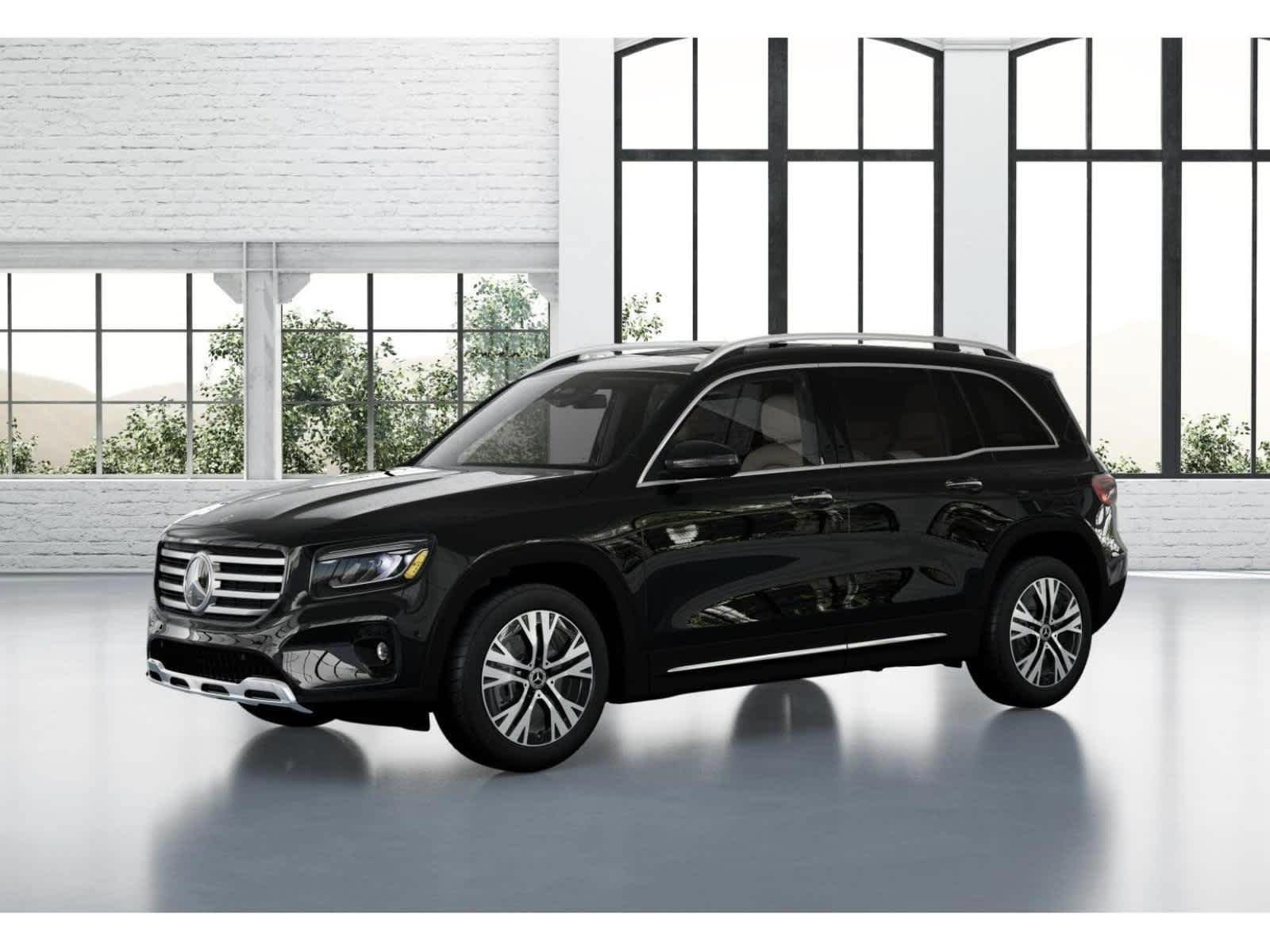 Used 2026 Mercedes-Benz GLB 250 4MATIC image 37