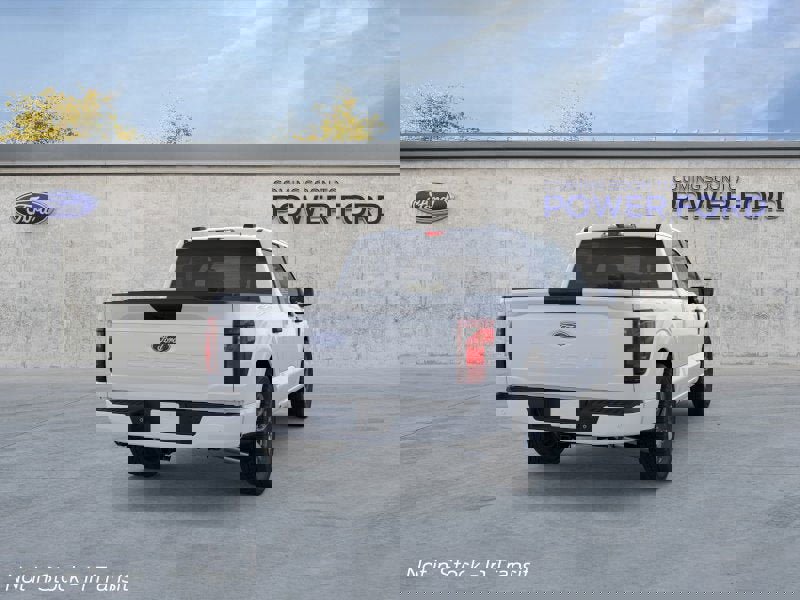 New 2025 Ford F150 STX image 8