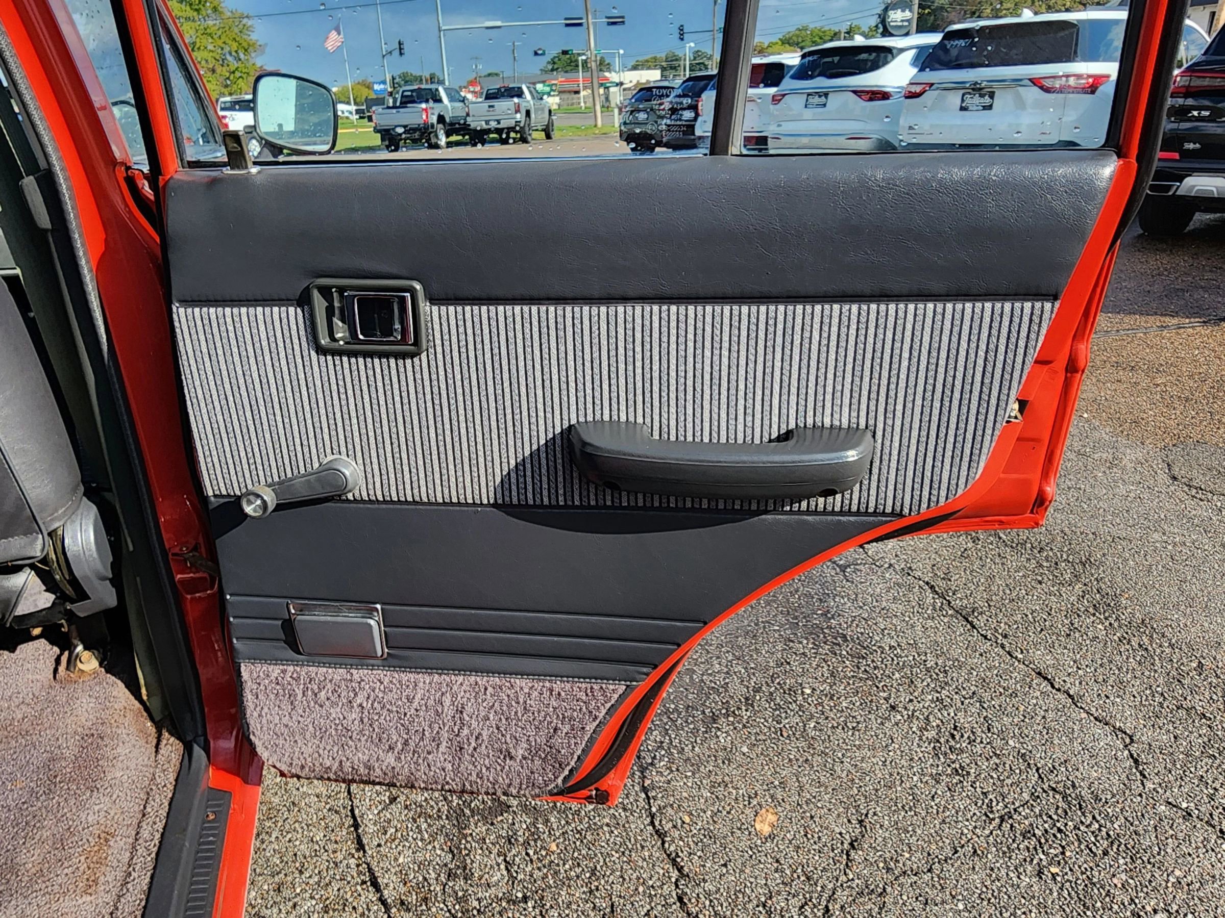 Used 1986 Toyota Land Cruiser image 9